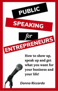 Public Speaking for Entrepreneurs book